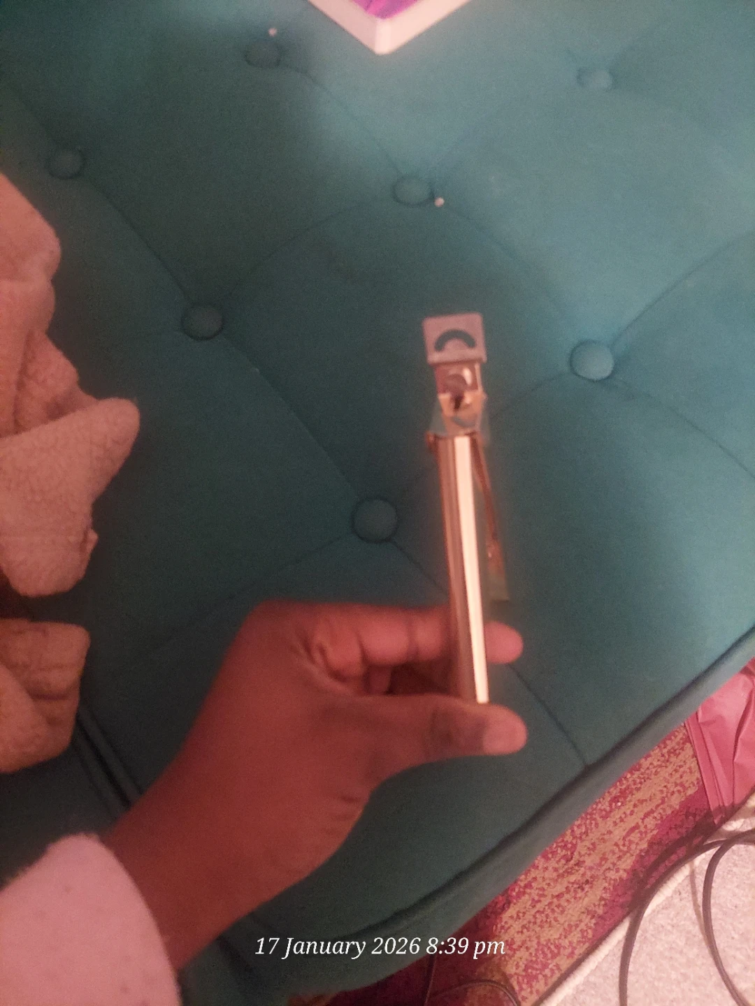 Nail cutter