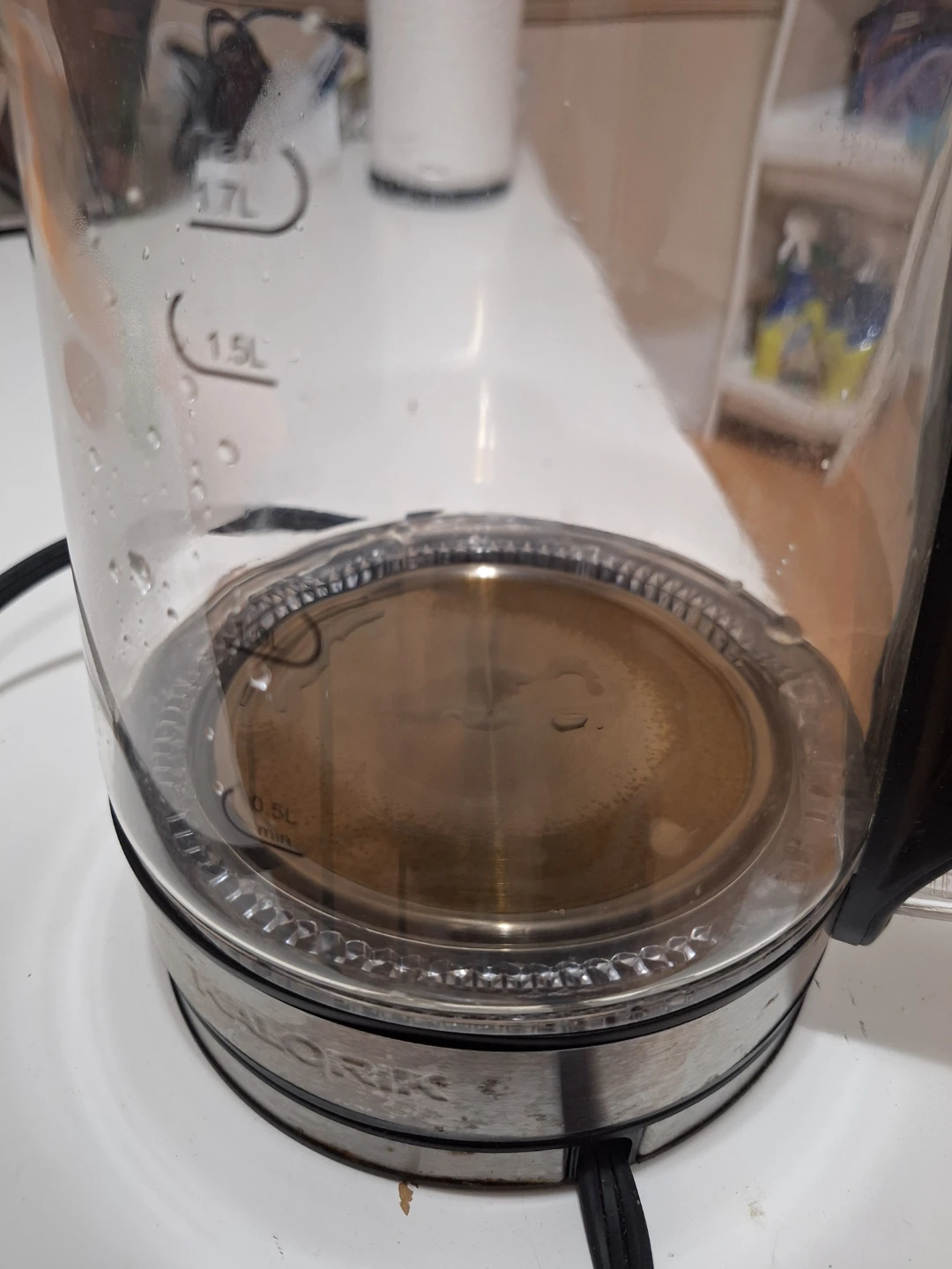 Kalorik JK 46670 SS Electric Kettle - photo 2