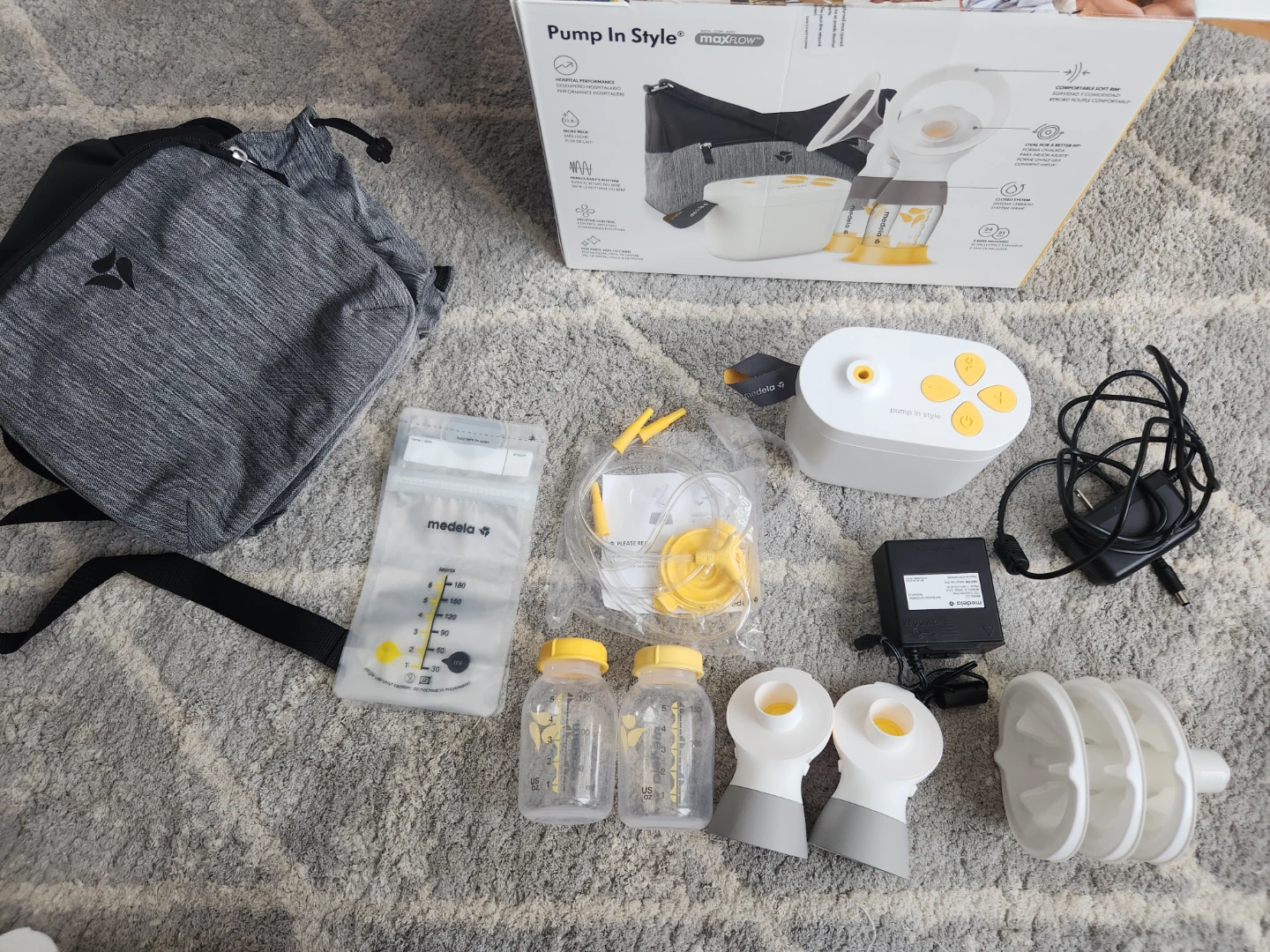 Medela Pump in style - photo 3