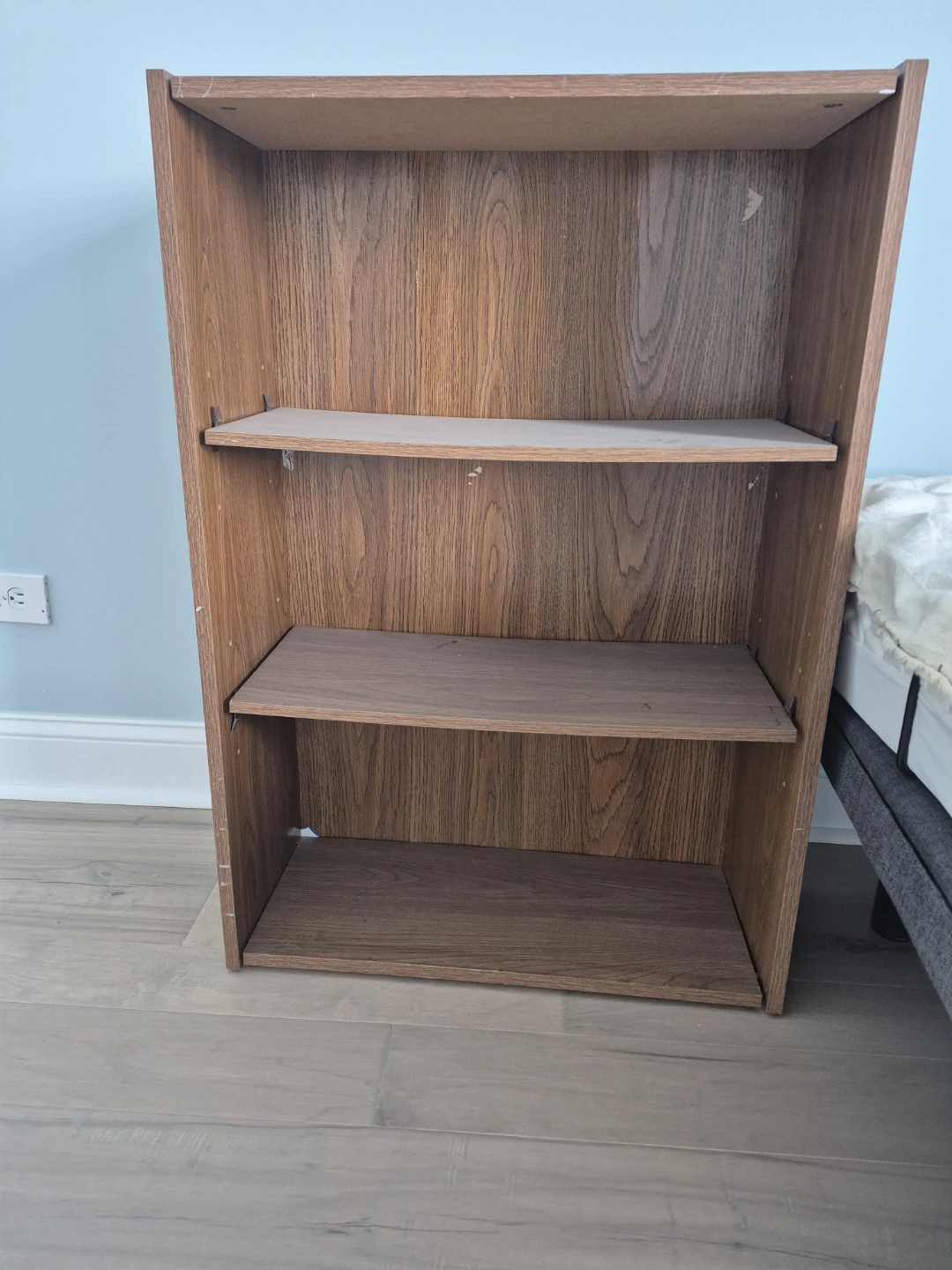 Wooden Bookcase/Bookshelf