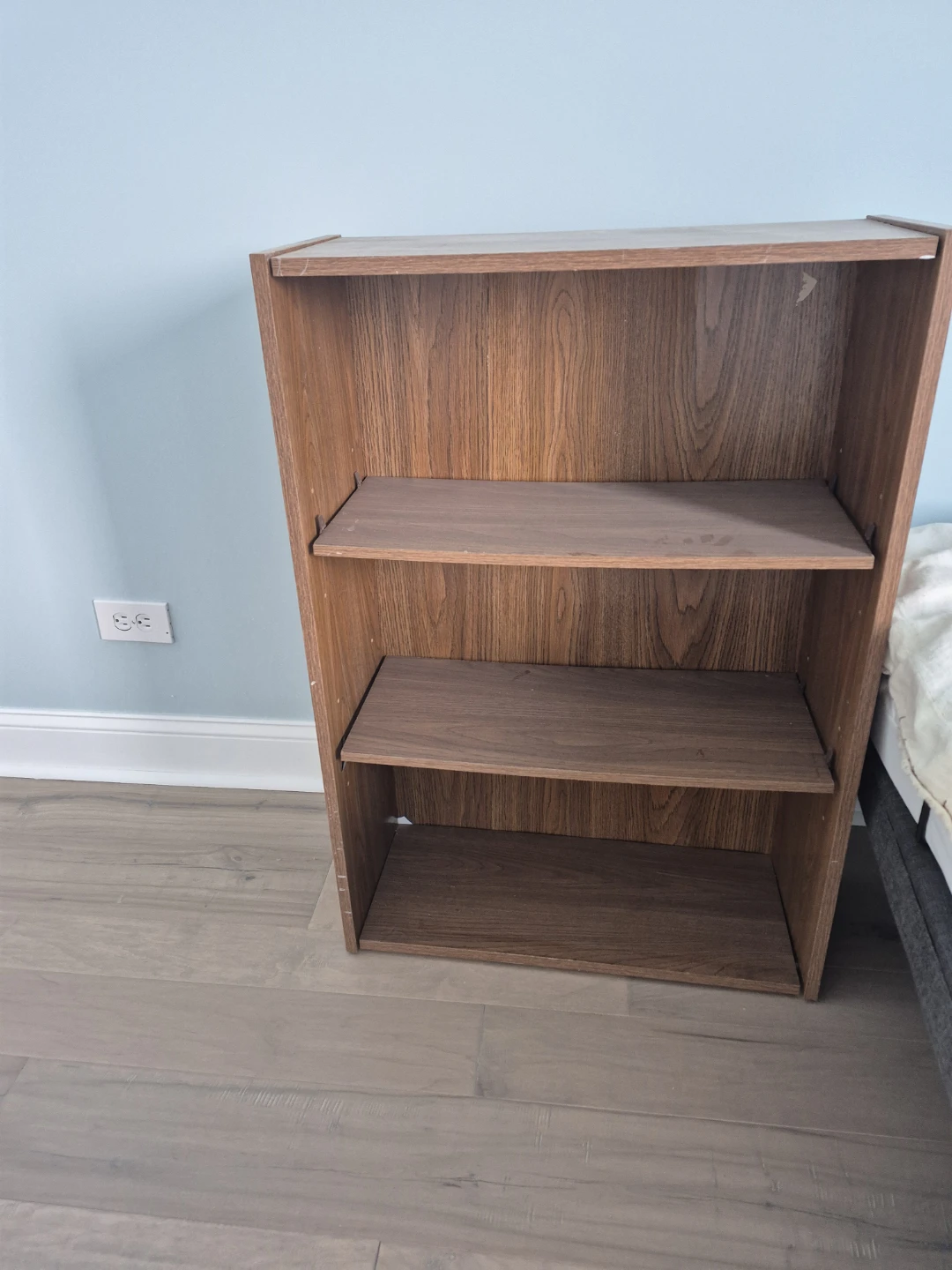 Wooden Bookcase/Bookshelf - photo 2