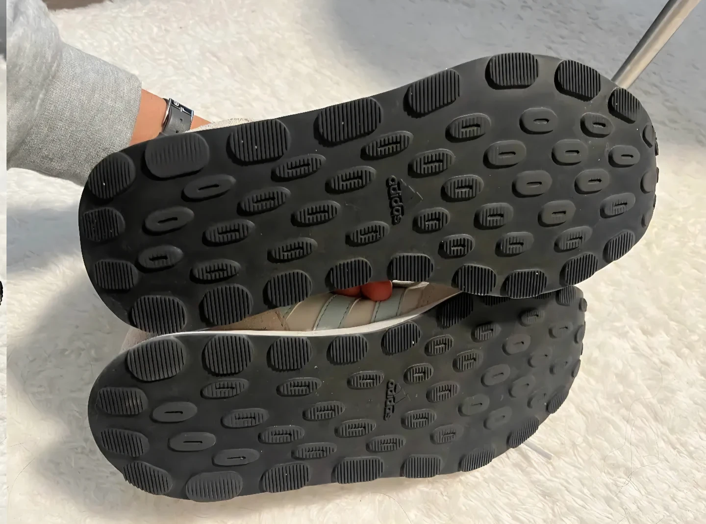Adidas Run 60s 7 US Women's Sneakers - photo 3