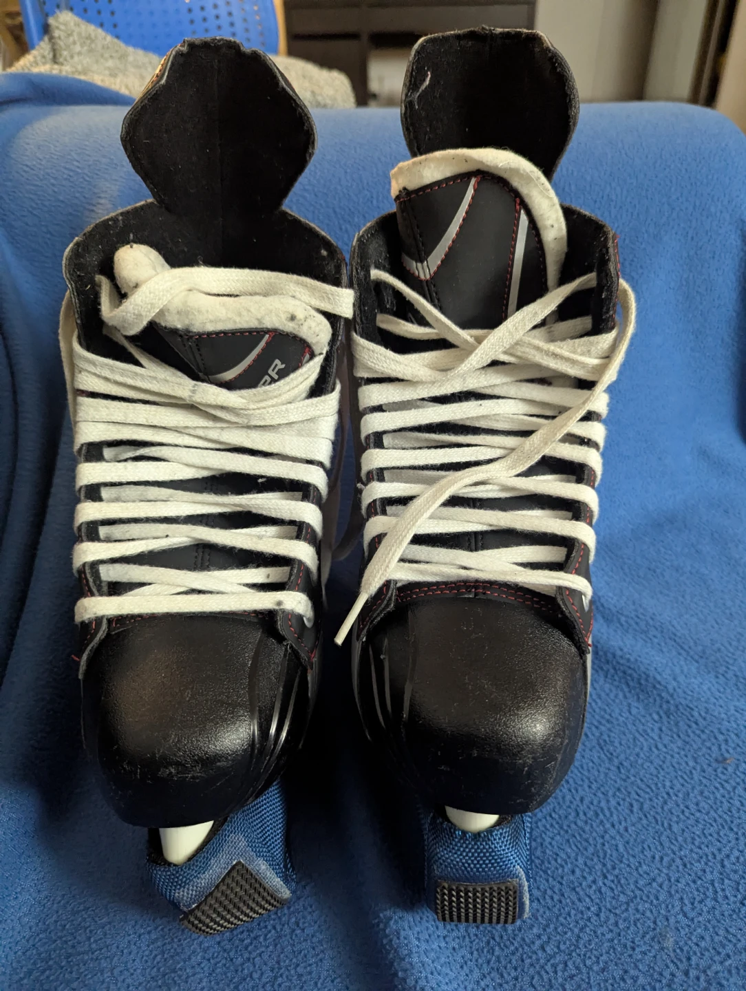Bauer X200 Ice Skates - photo 4