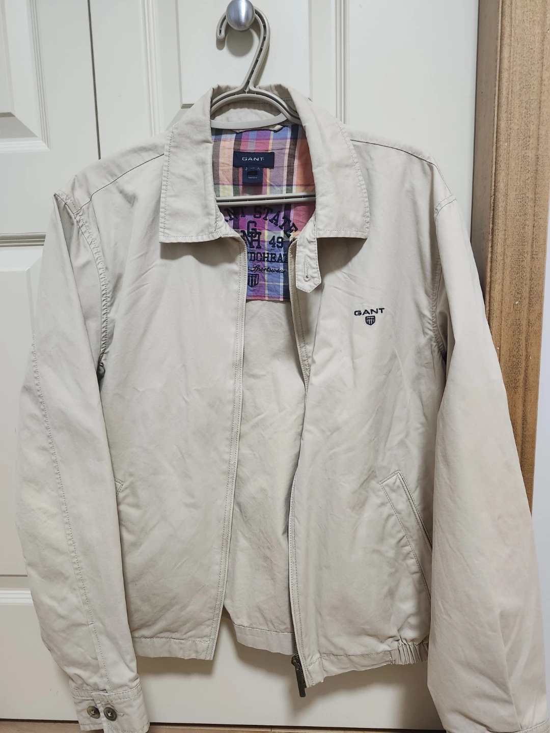 GANT Beige Jacket, Size M