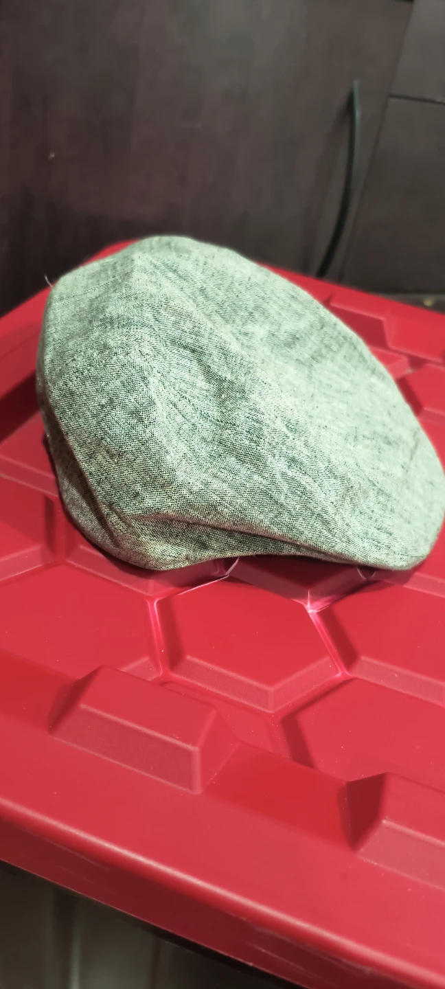 Newsboy Cap, Green 🧡 - photo 2