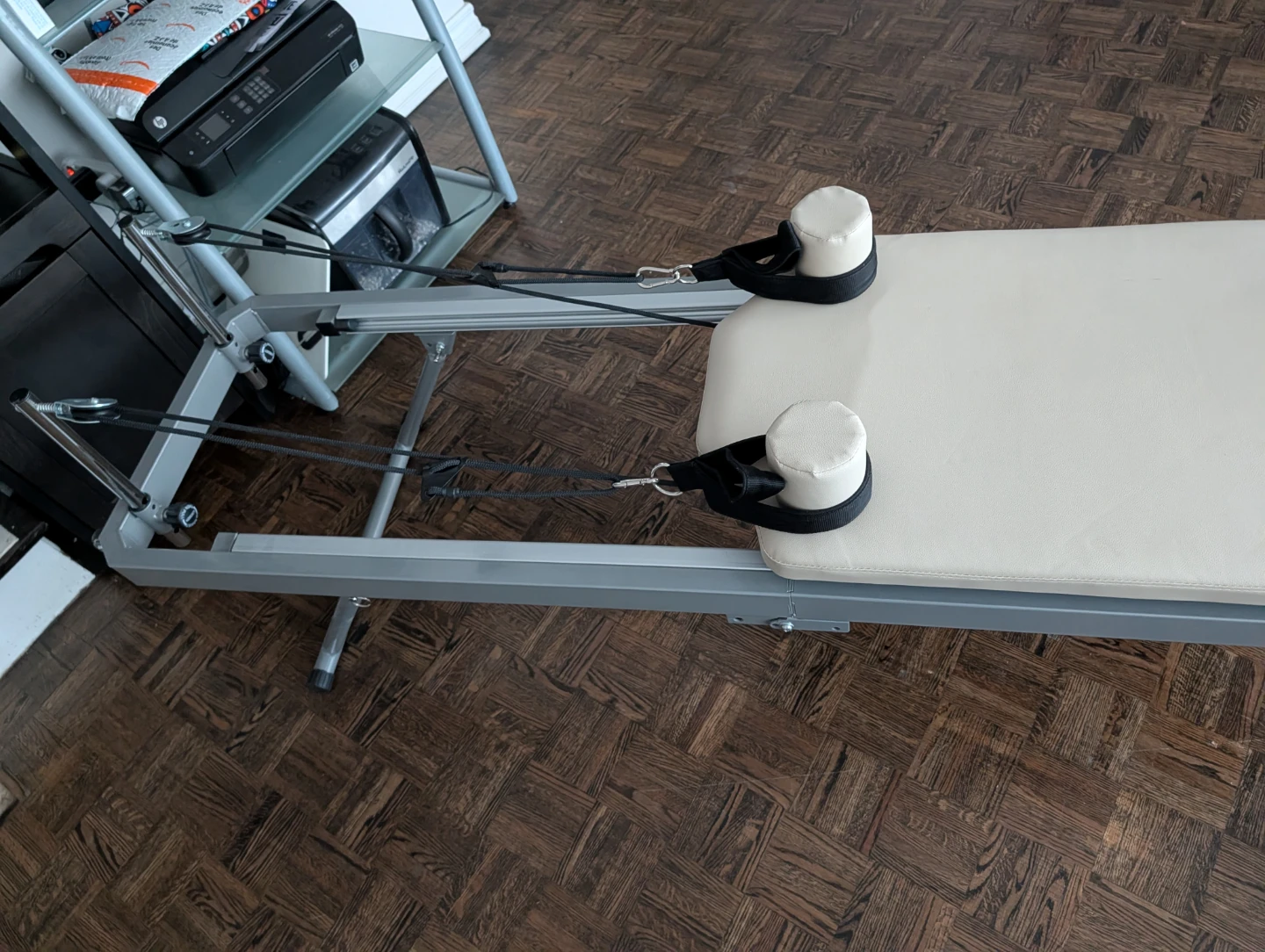 Pilates Reformer Machine