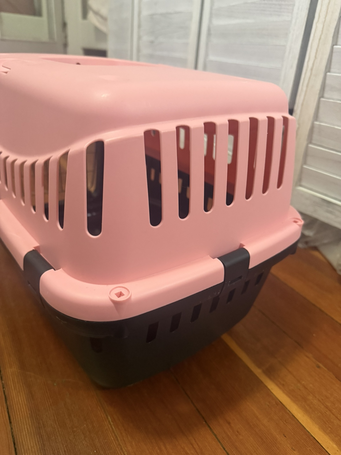 Pink Pet Carrier - photo 4