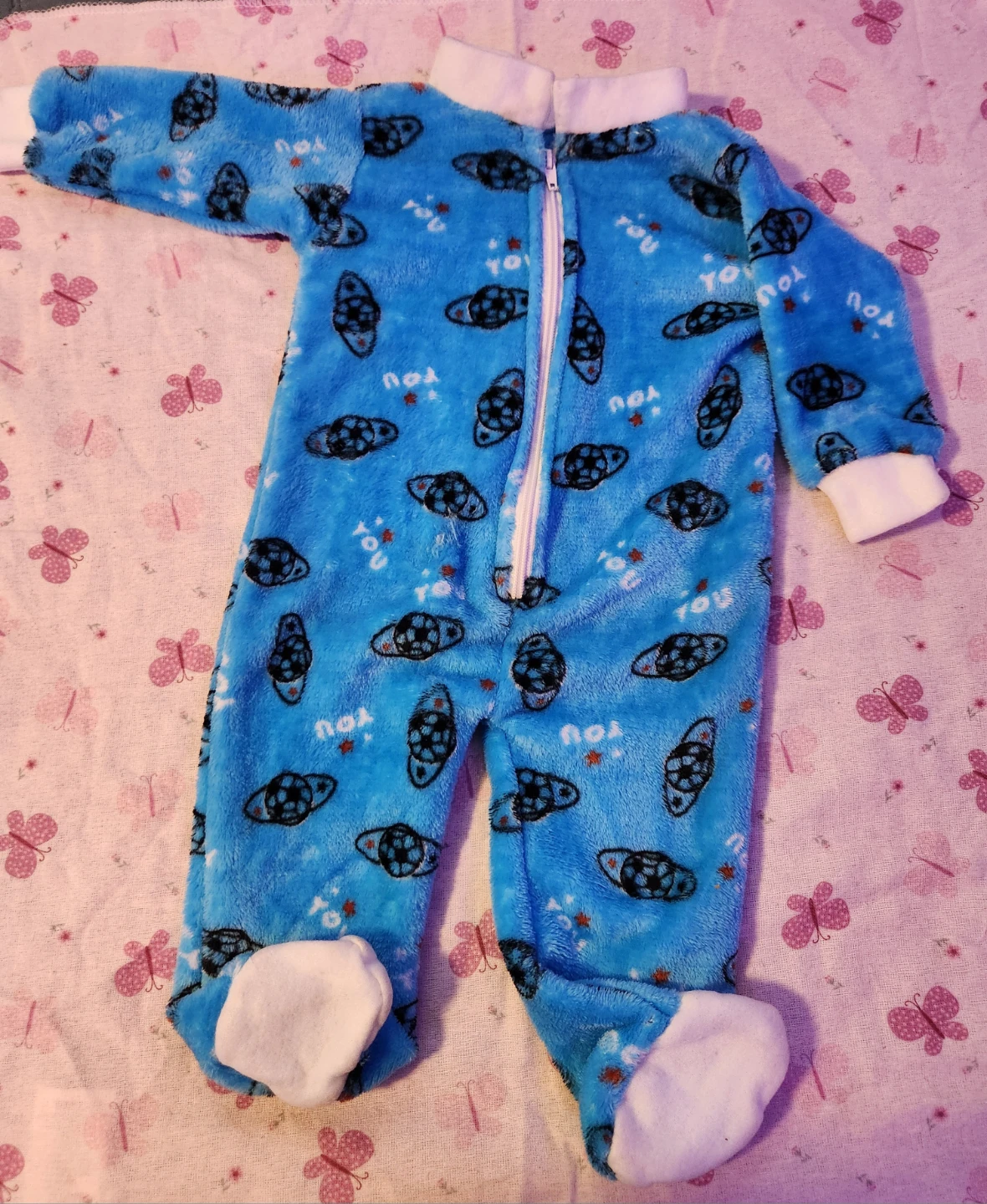 Assorted Character Onesies - photo 2