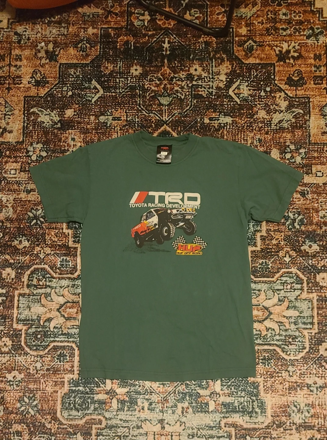 Toyota Racing Development (TRD) Graphic T-Shirt