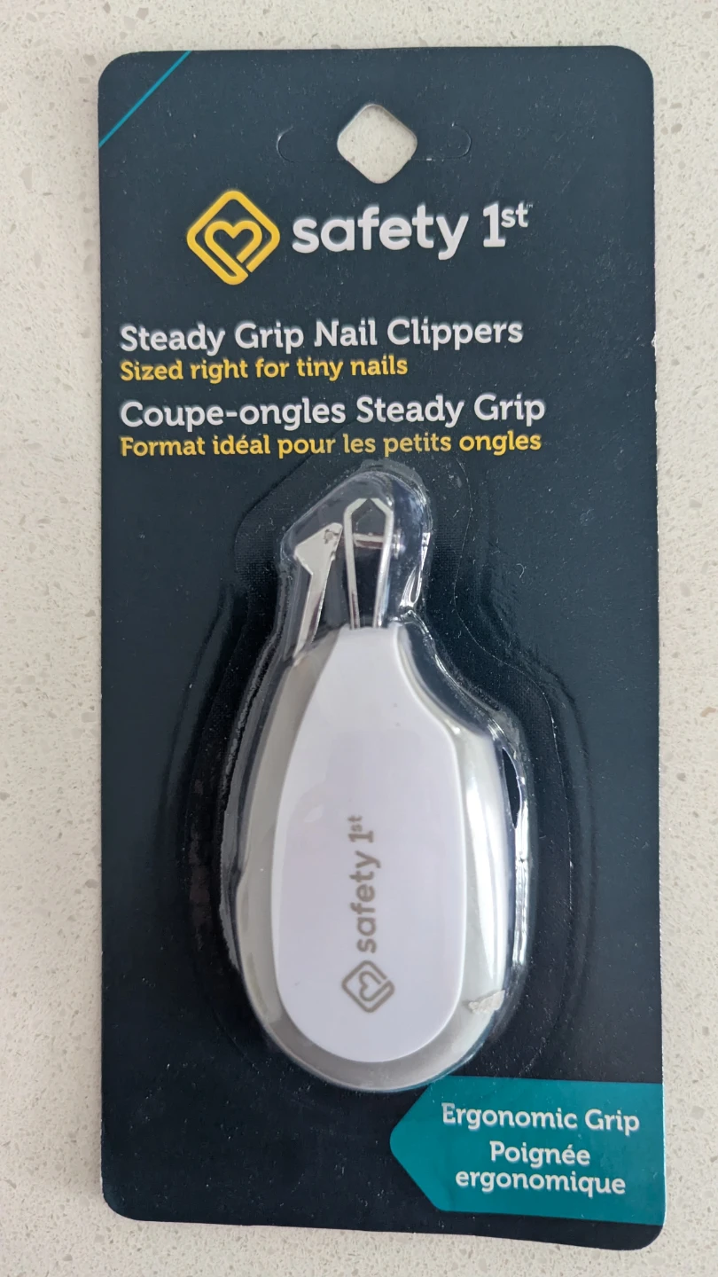 Safety 1st nail clipper for babies and toddlers