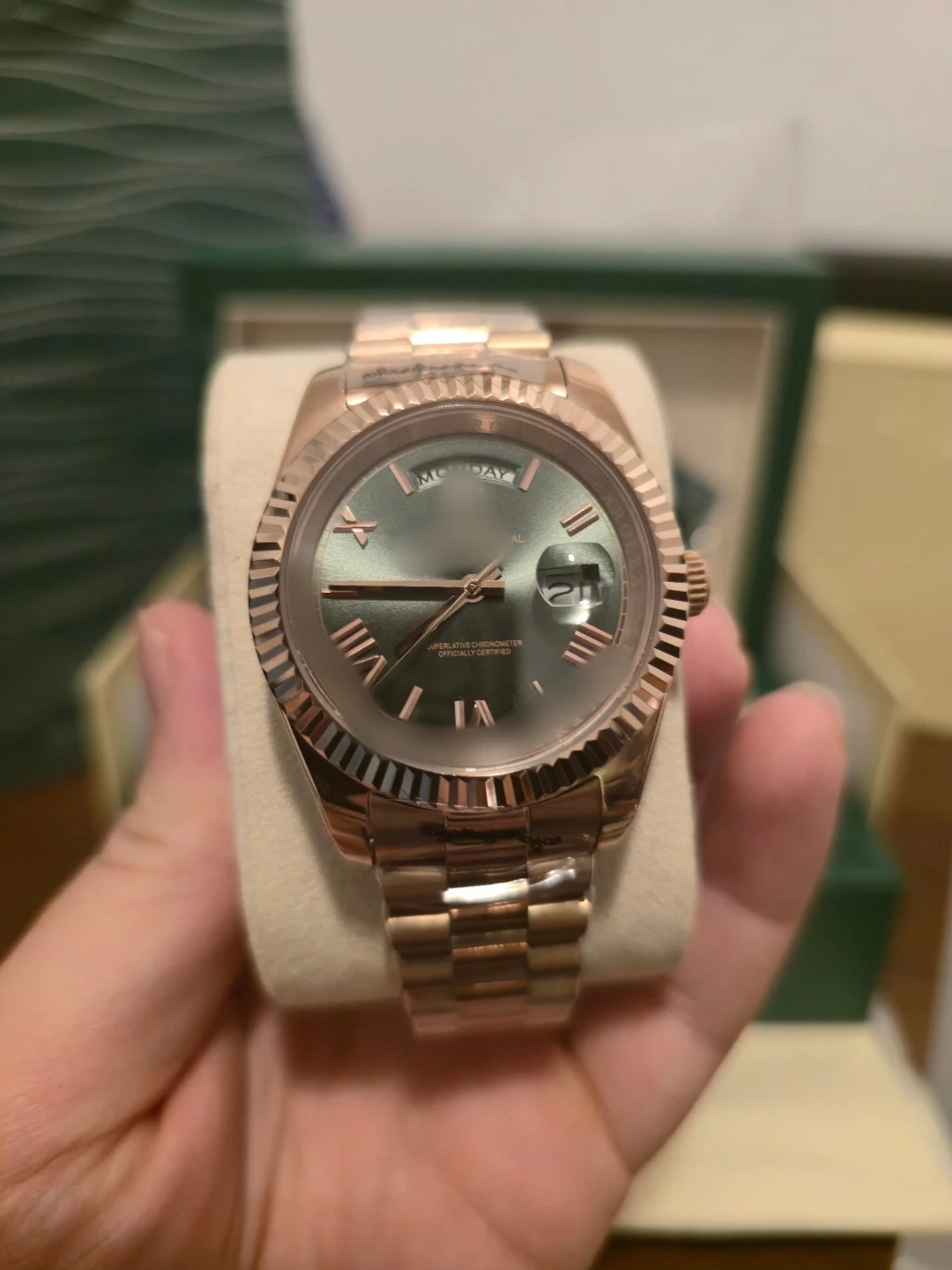 Mens luxury Watches - photo 2