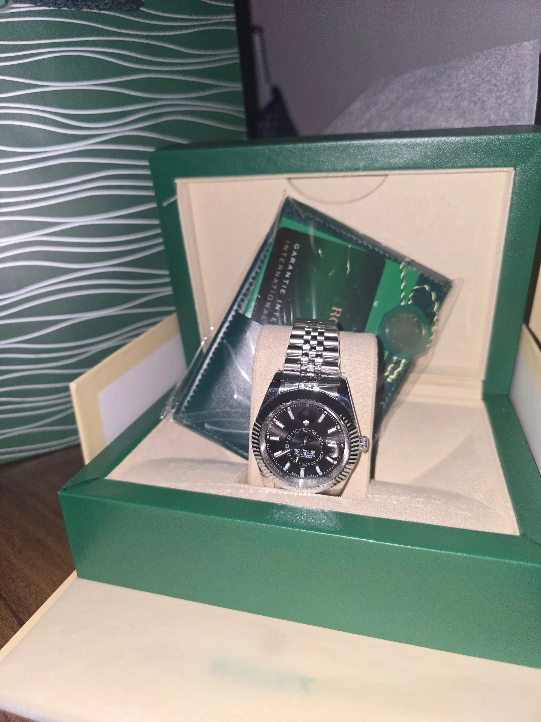 Mens luxury Watches - photo 3