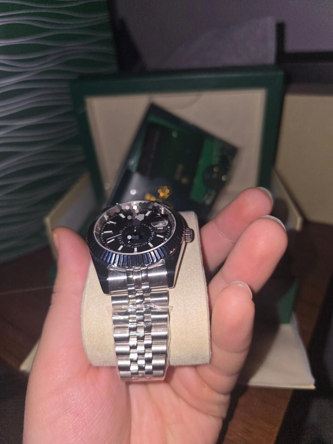 Mens luxury Watches - photo 4