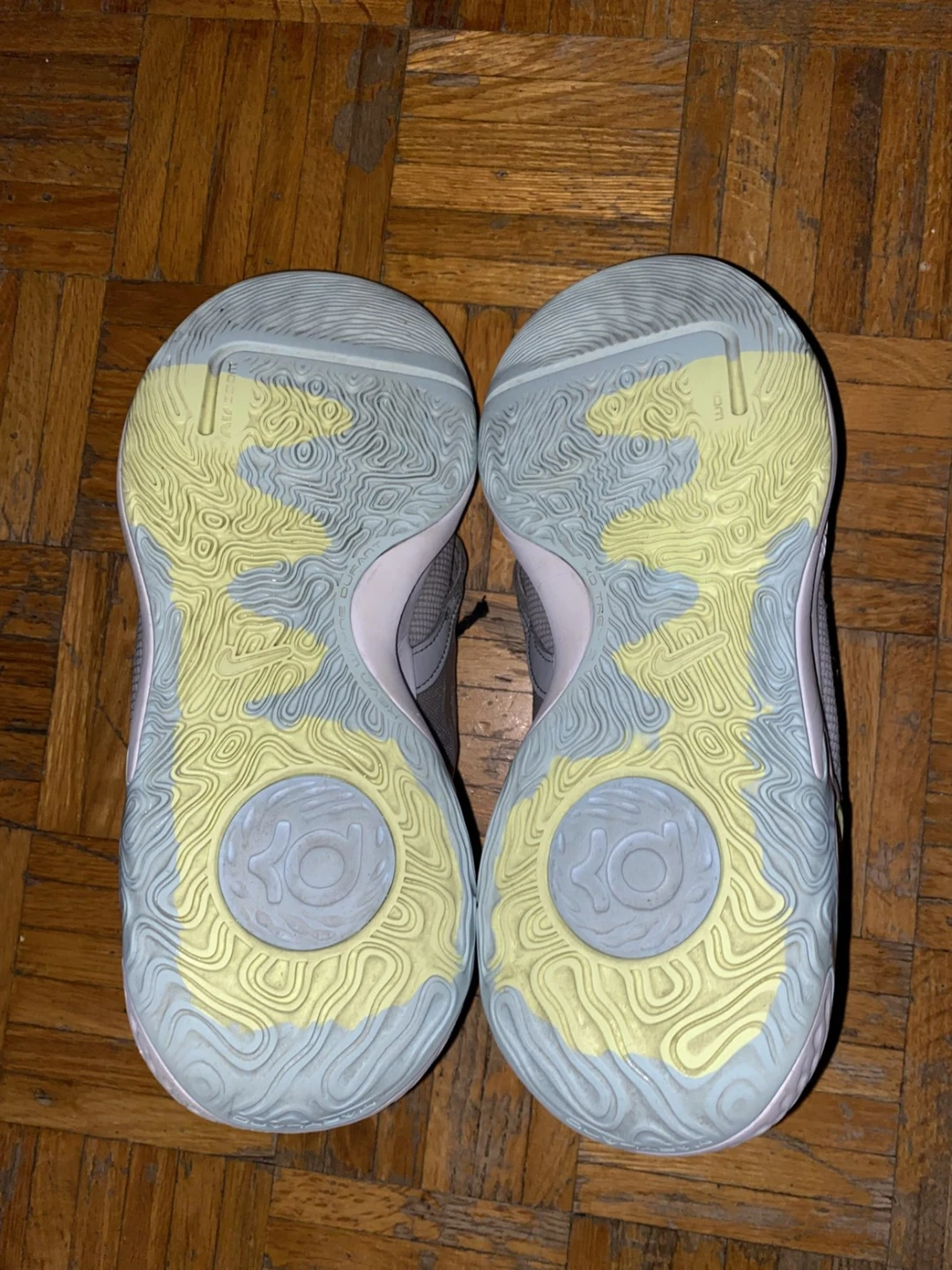 Nike KD Trey 5 X Basketball Shoes - photo 2
