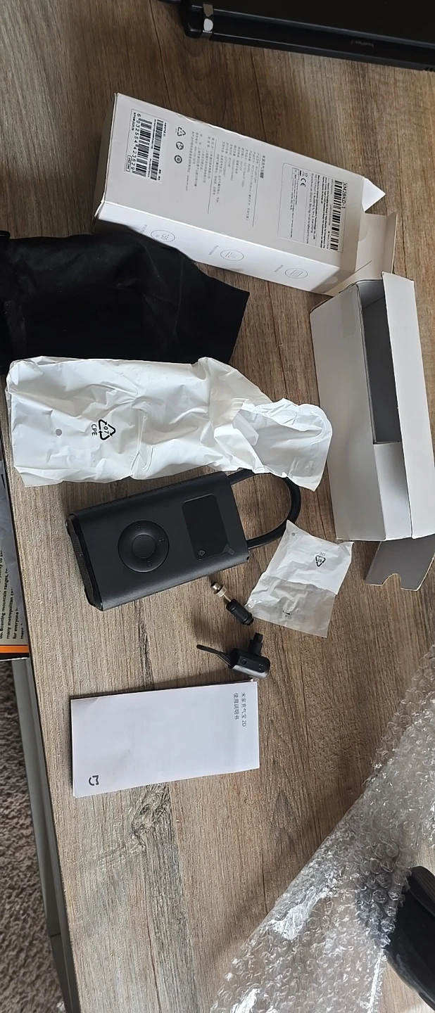 Xiaomi Mijia Air Pumo 2D