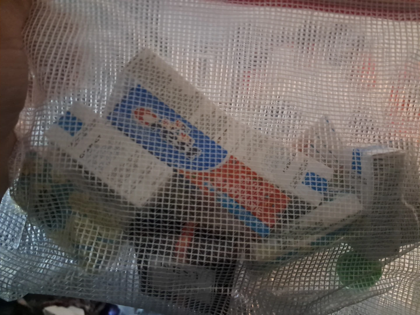 Crest Toothpaste and other dental items