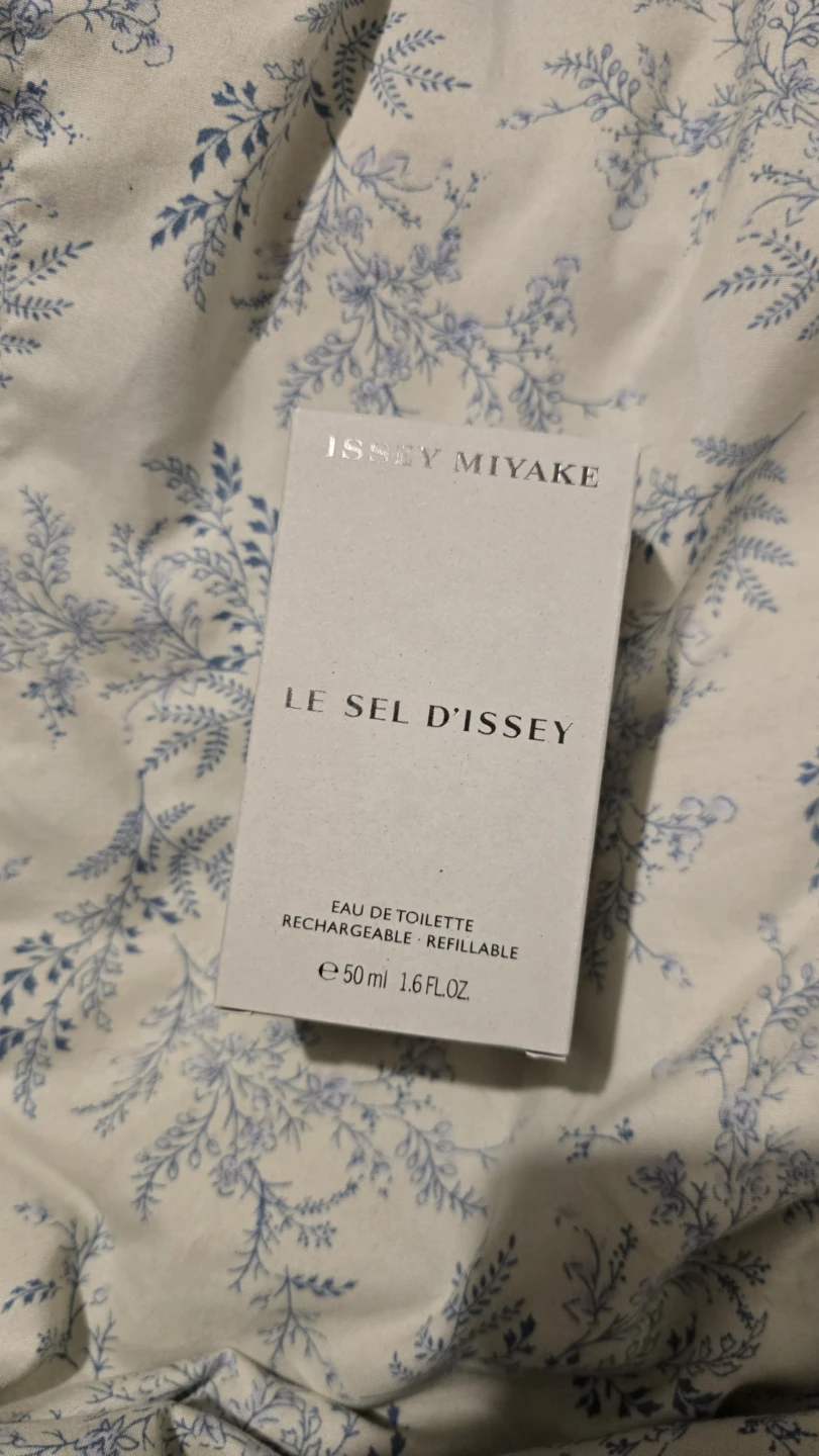 Issey Miyake Le Sel D'Issey 50mL for men
