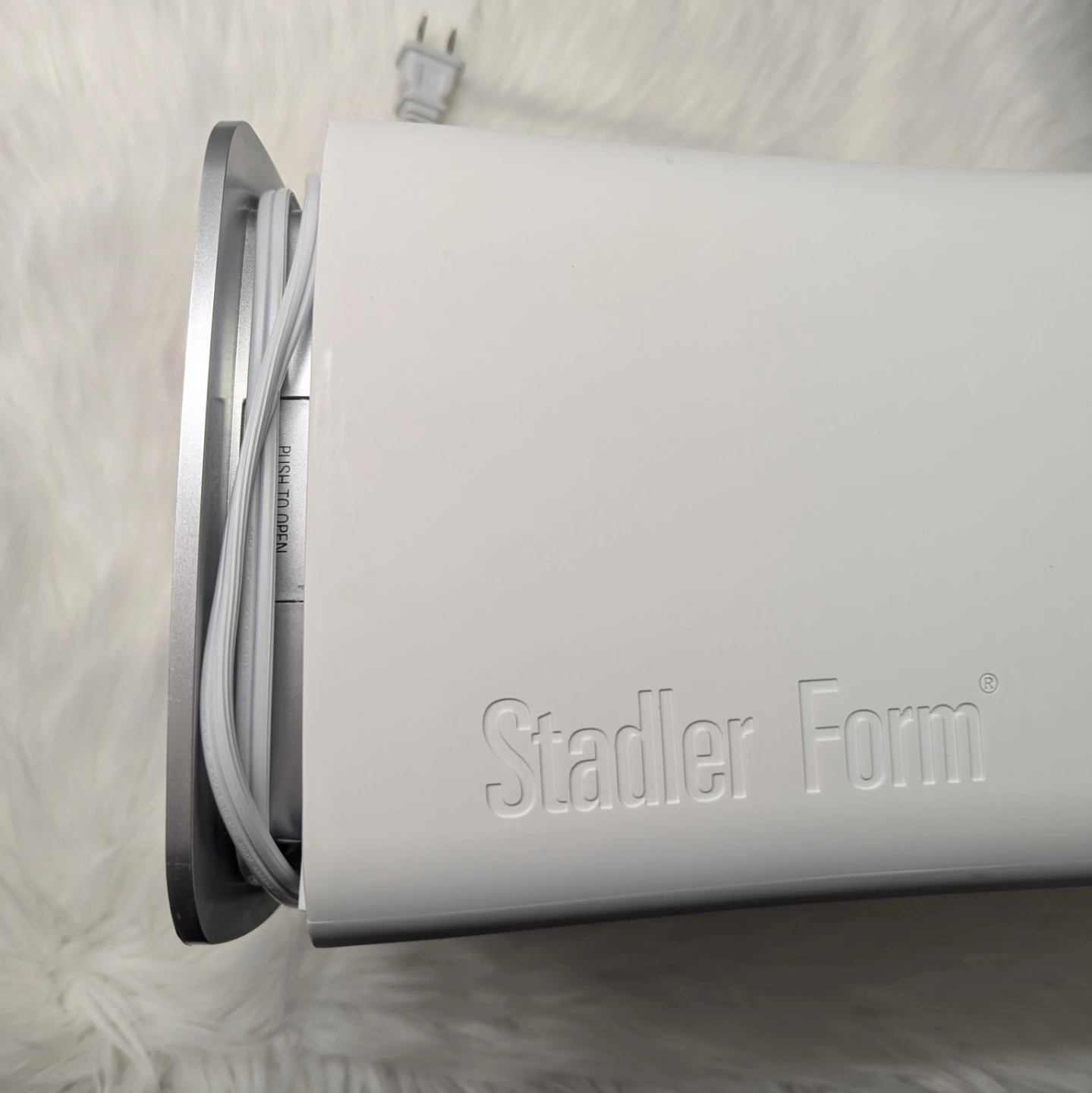 Stadler Form Eva Ultrasonic Humidifier White E-000 - photo 3