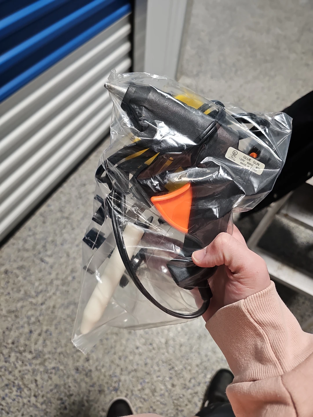 Glue Gun 120V 60Hz 40W - photo 2