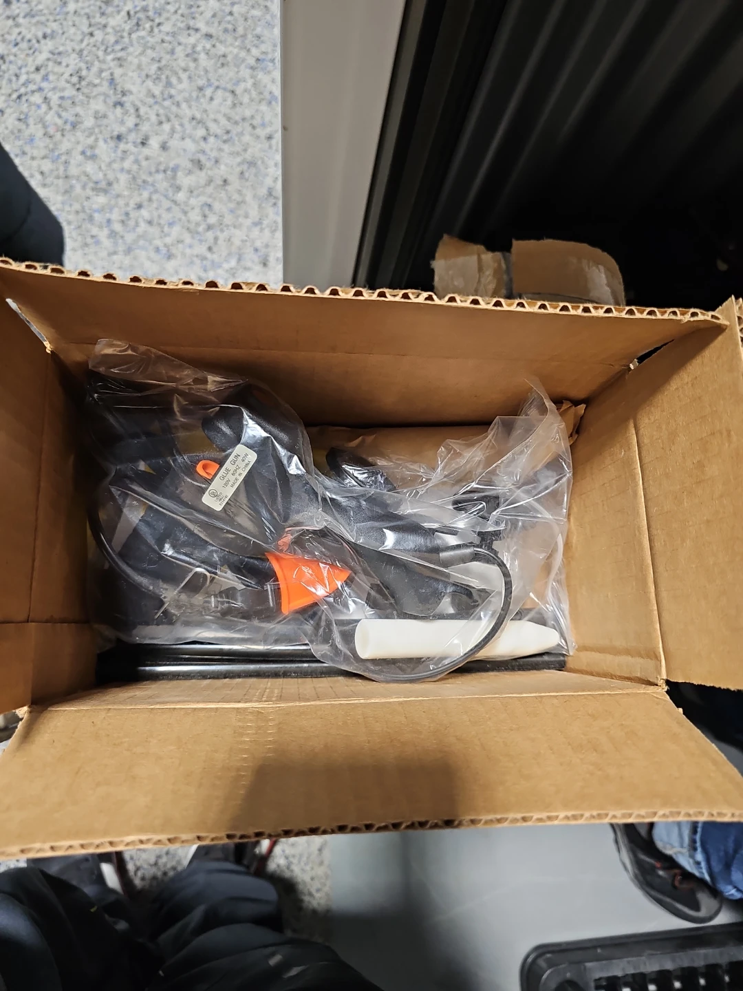 Glue Gun 120V 60Hz 40W - photo 3