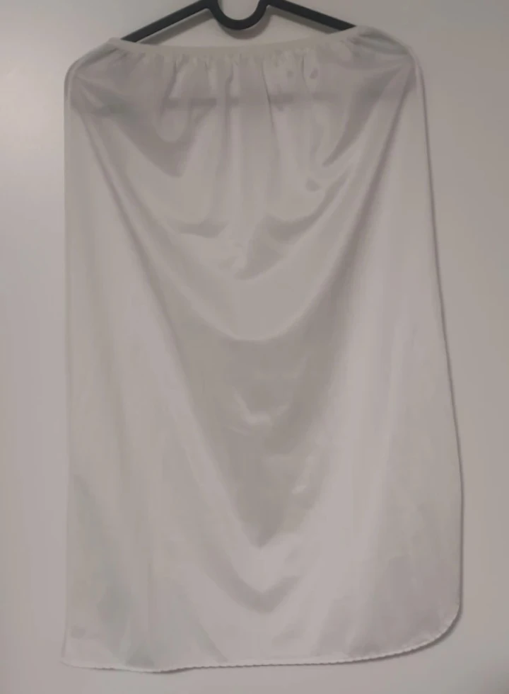 LilySilk Ruffle Maxi-Skirt - Size 6 - photo 4