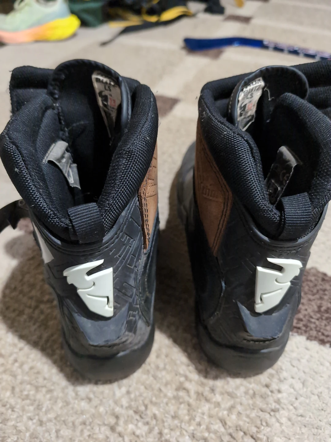 Thor Motocross Boots Size 13 - photo 3