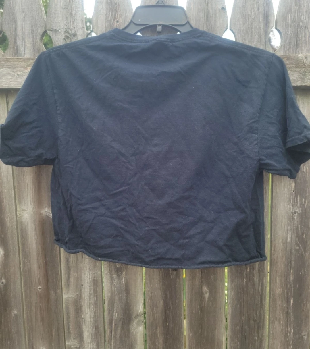Chemistry NASA Crop Top - Size M - photo 3