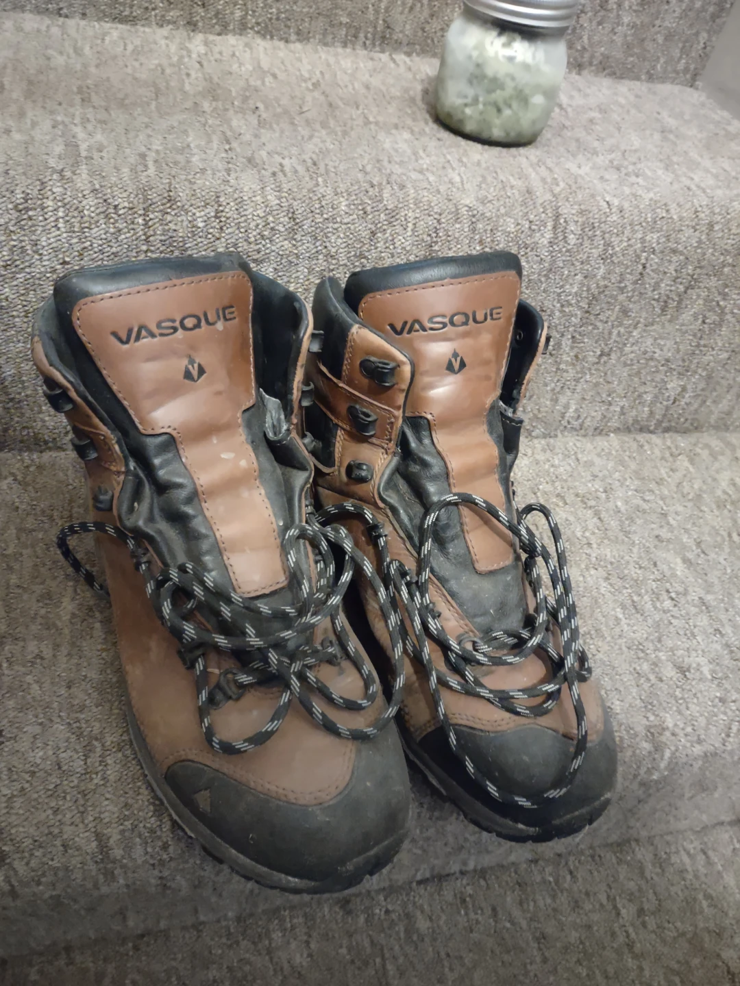 Vasque Hiking Boots