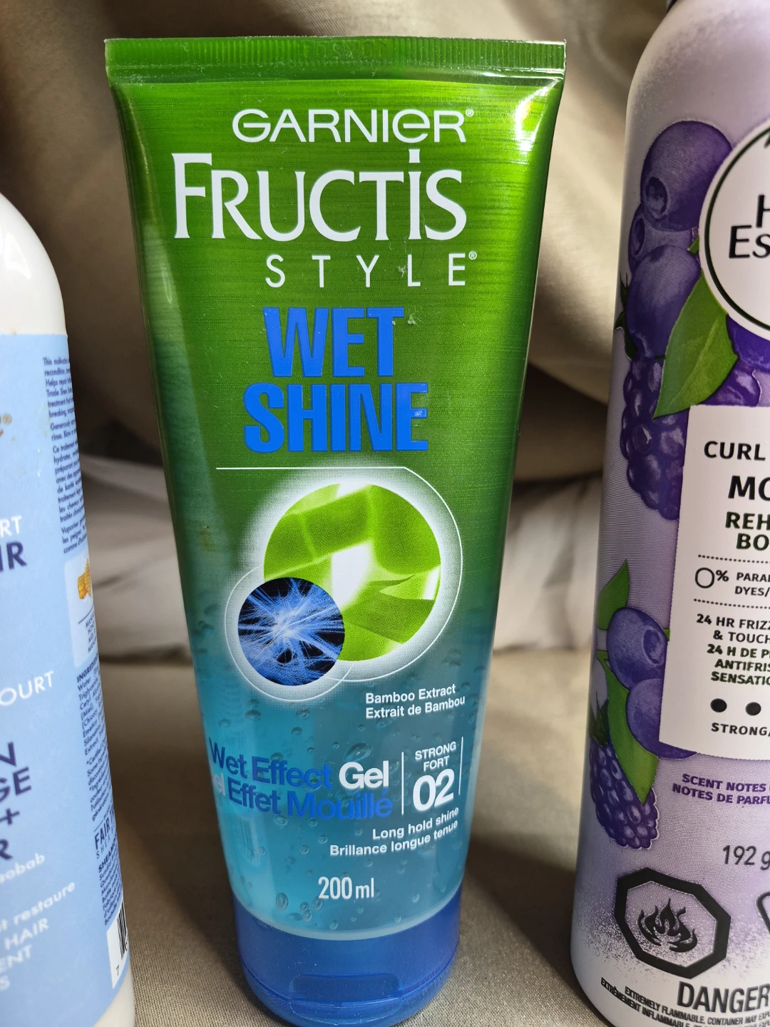 Mix Misc Lot of 3 Hair Products - photo 3