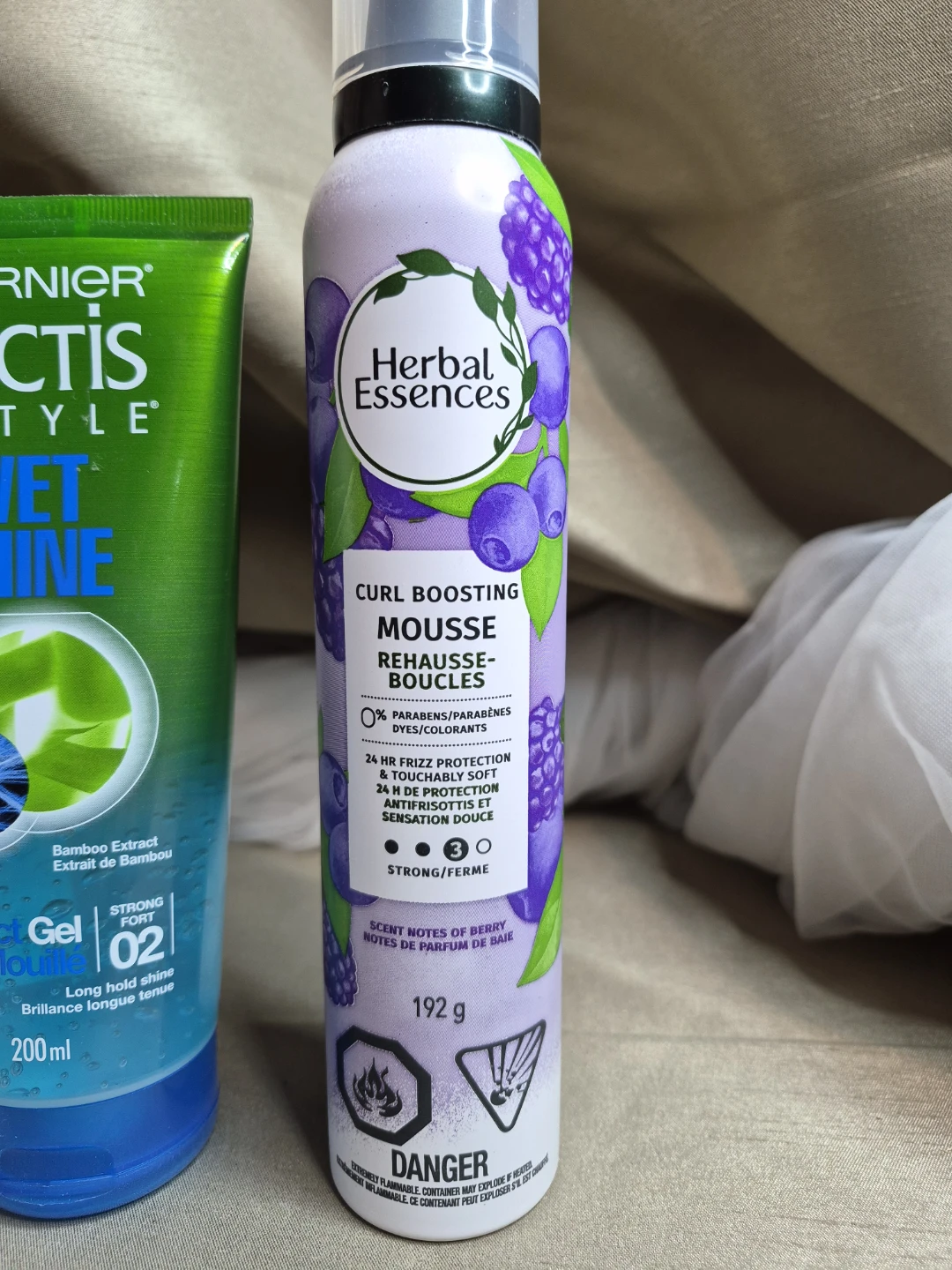 Mix Misc Lot of 3 Hair Products - photo 4