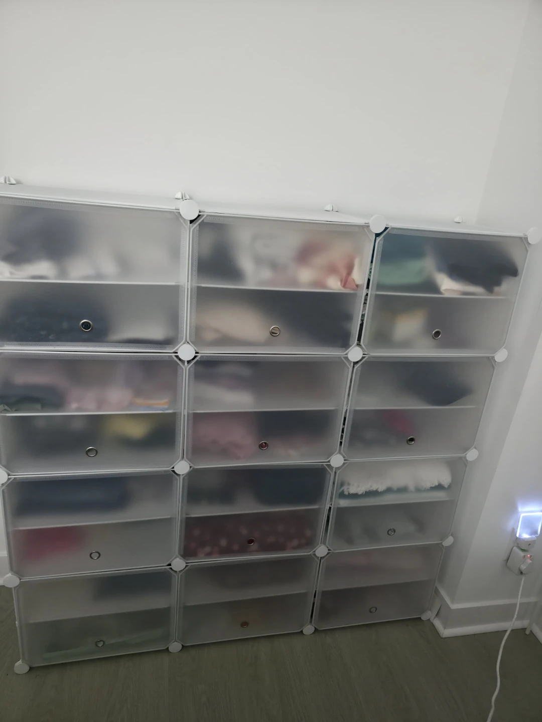 Cube Storage Shelf Unit - photo 3