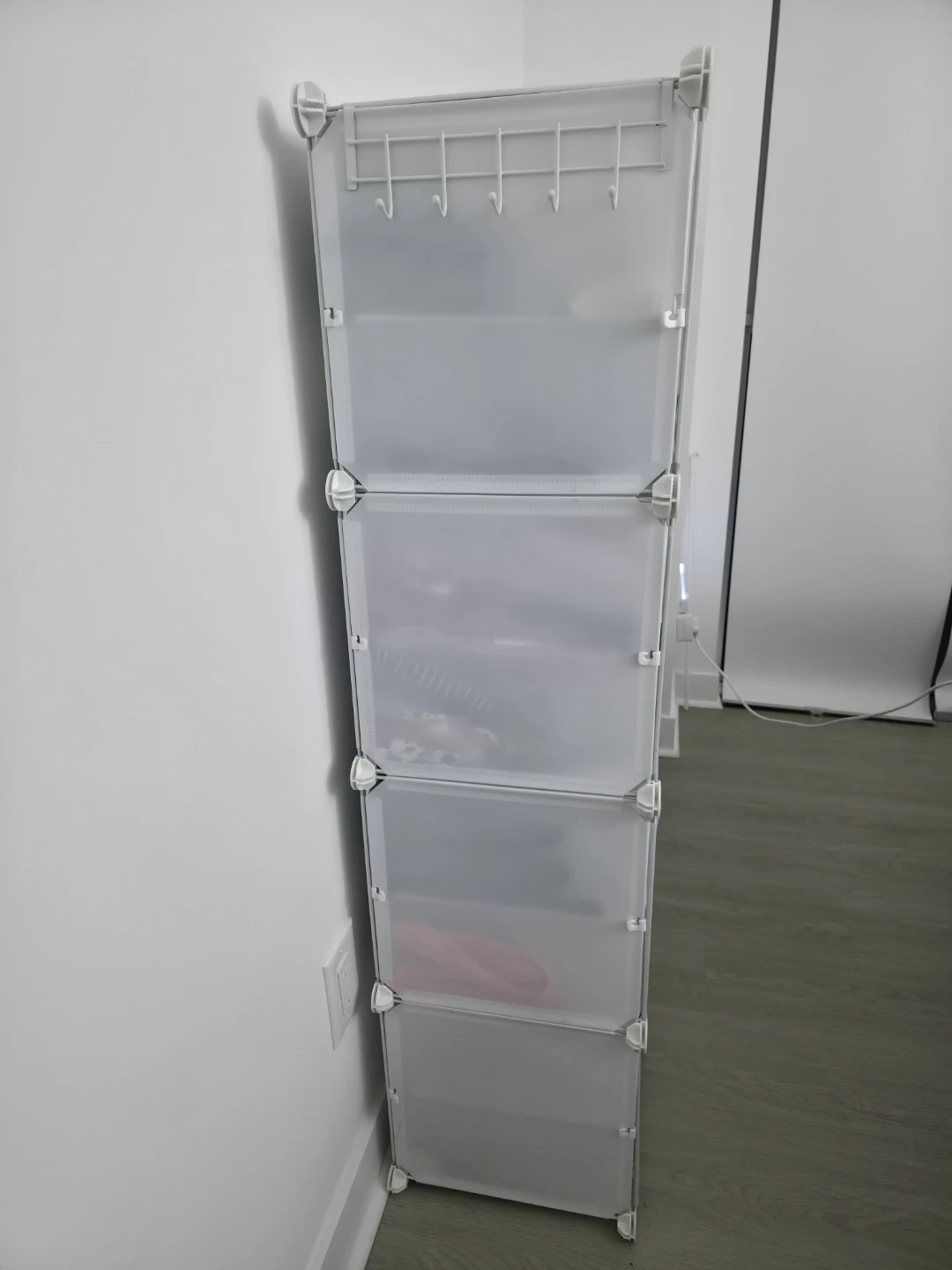 Cube Storage Shelf Unit - photo 4