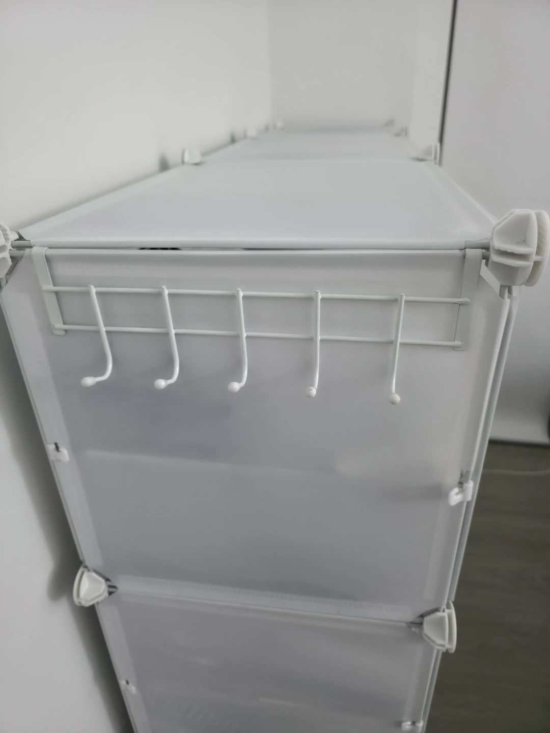 Cube Storage Shelf Unit - photo 5