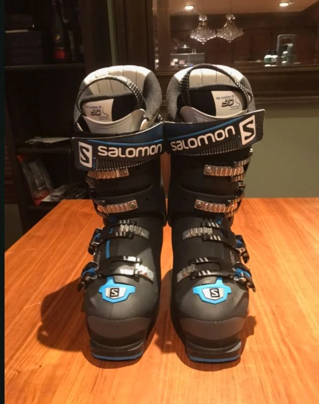 (Open Box Never been used) Salomon Ski Boots (26.5 cm) - photo 2