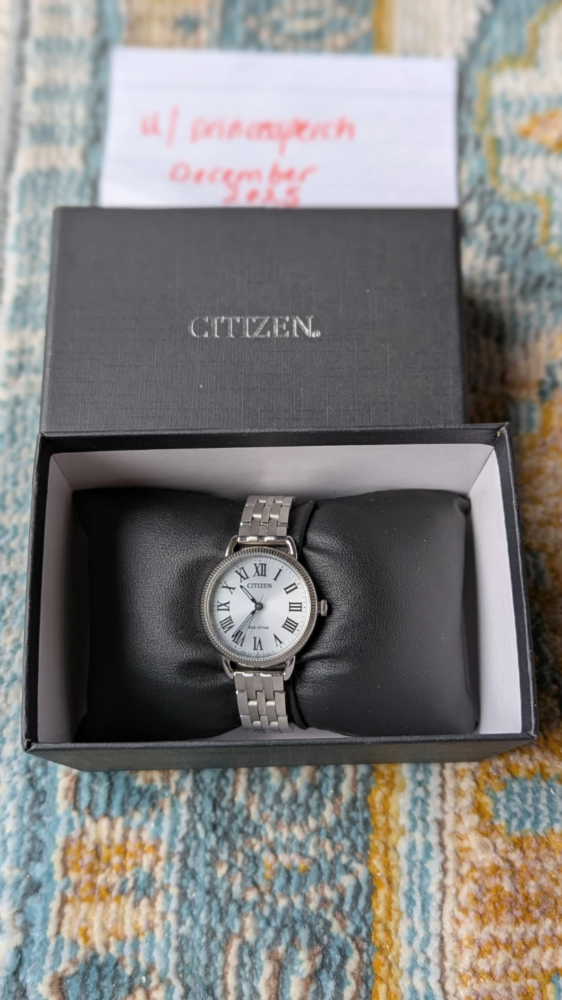 Citizen Eco-Drive Women's Watch - photo 2