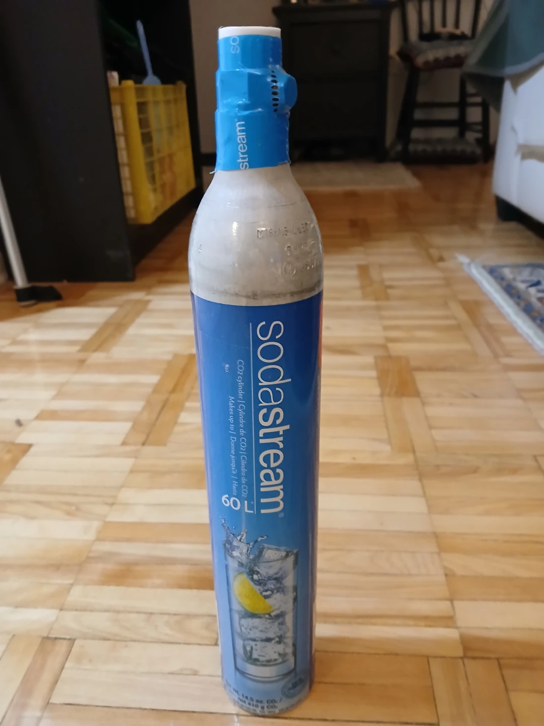 SodaStream CO2 Cylinder