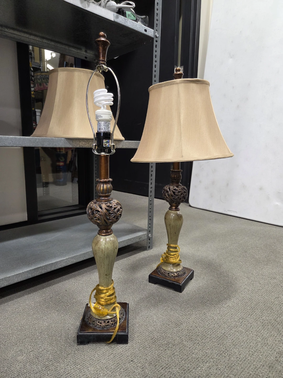 Assorted Table Lamps - photo 3