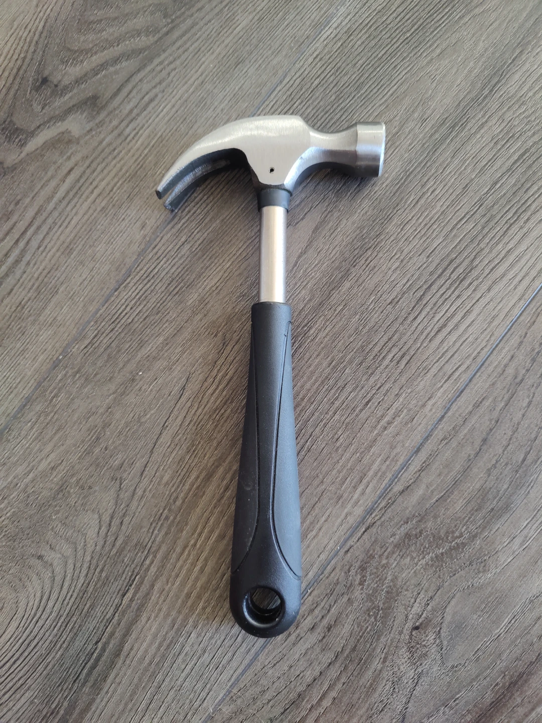 IKEA Hammer with Black Handle