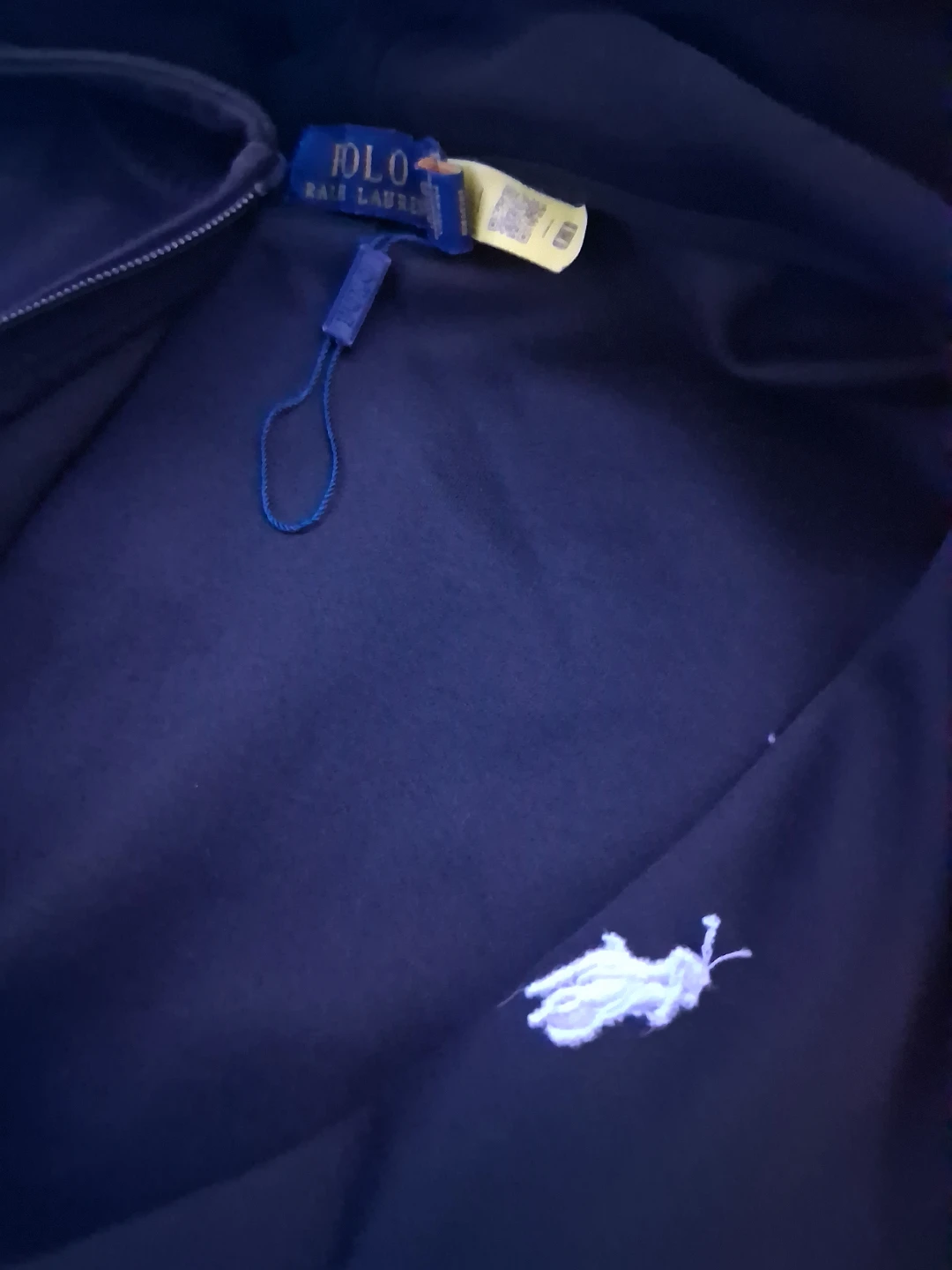 Polo Ralph Lauren  black Hoodie - photo 2