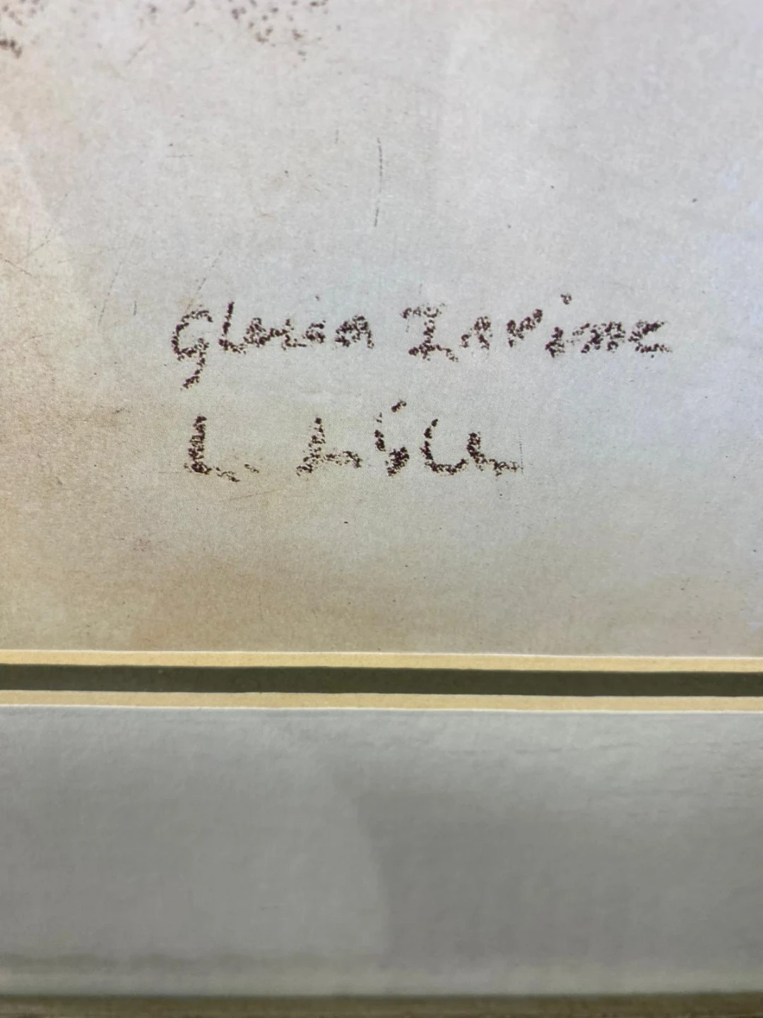 Framed Floral Print by Gloria Levine - photo 5