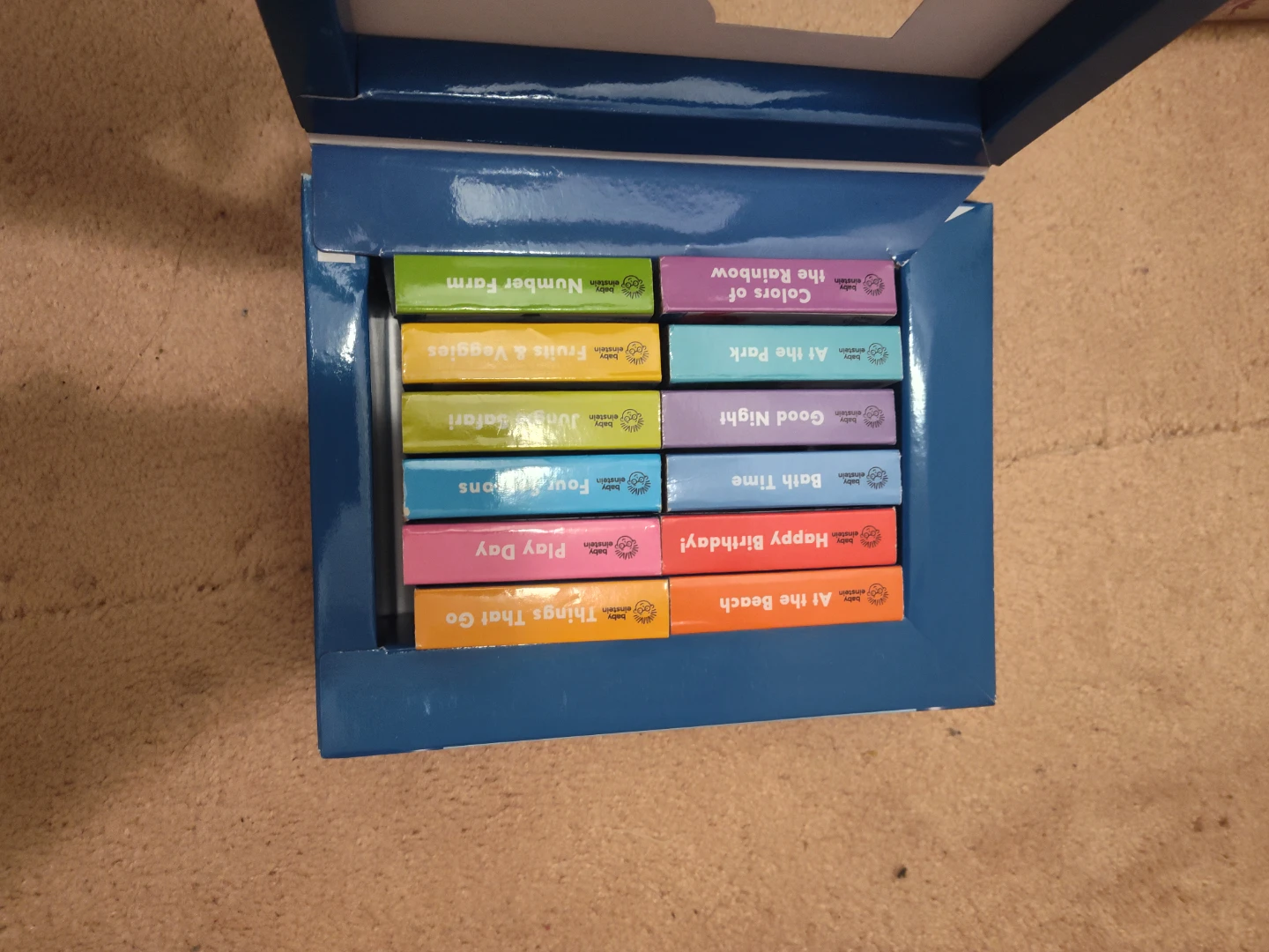 Baby Einstein 12-Book Set - photo 2