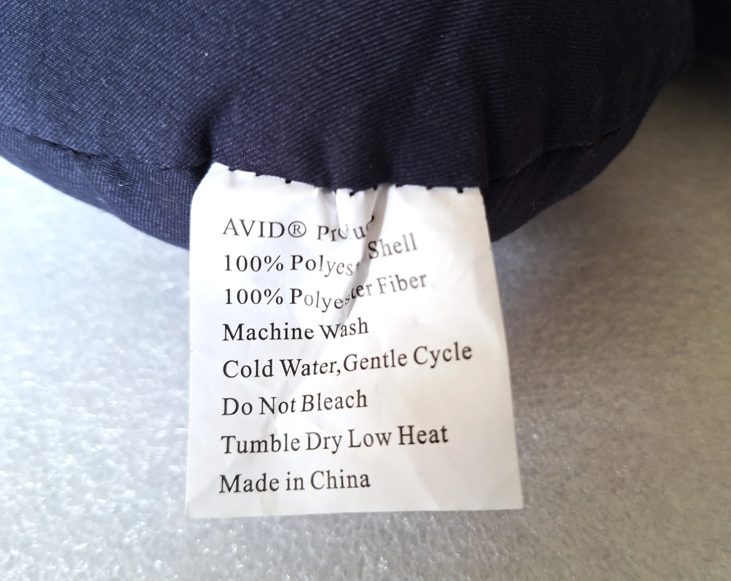 AVID Prod U Neck Pillow - photo 2