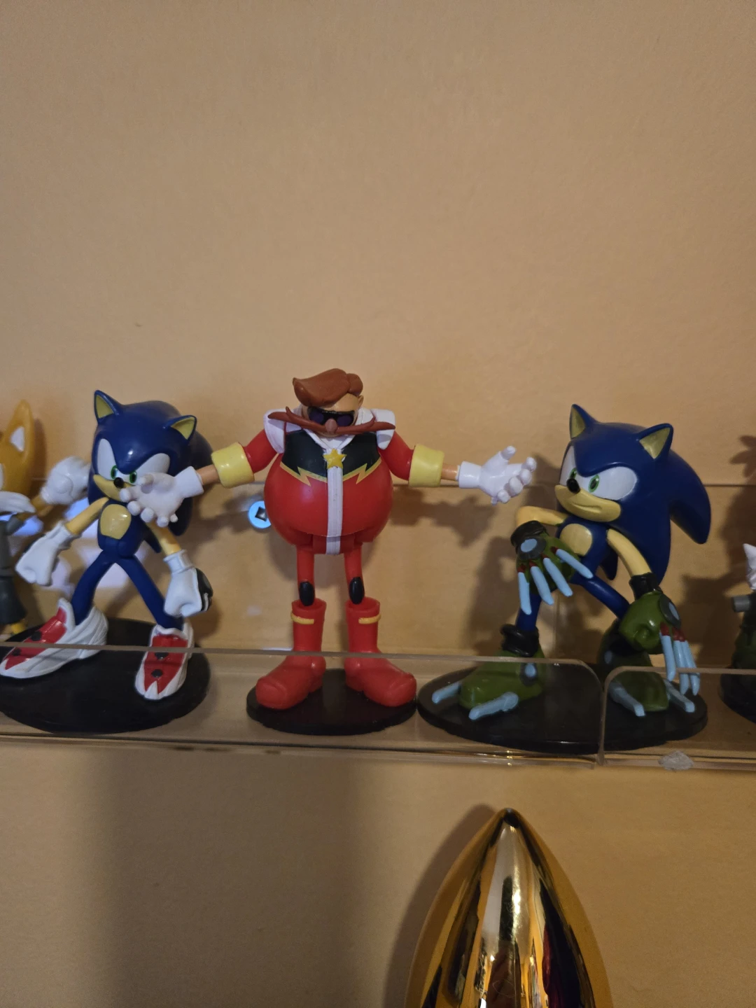 Sonic the Hedgehog Figurine Set - photo 2