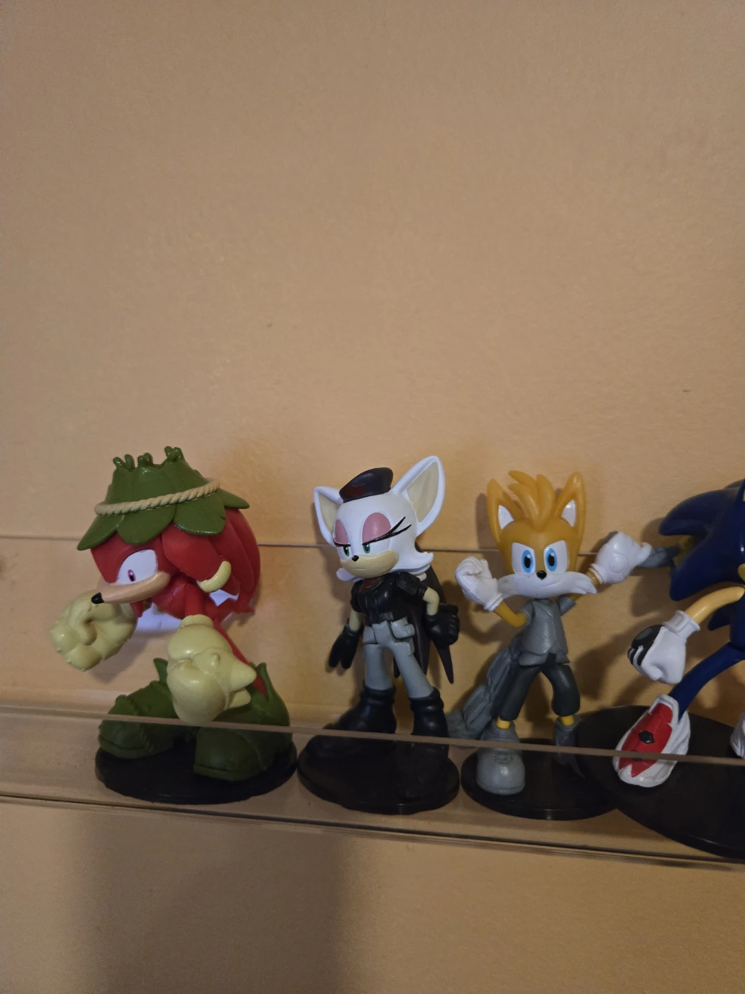 Sonic the Hedgehog Figurine Set - photo 3