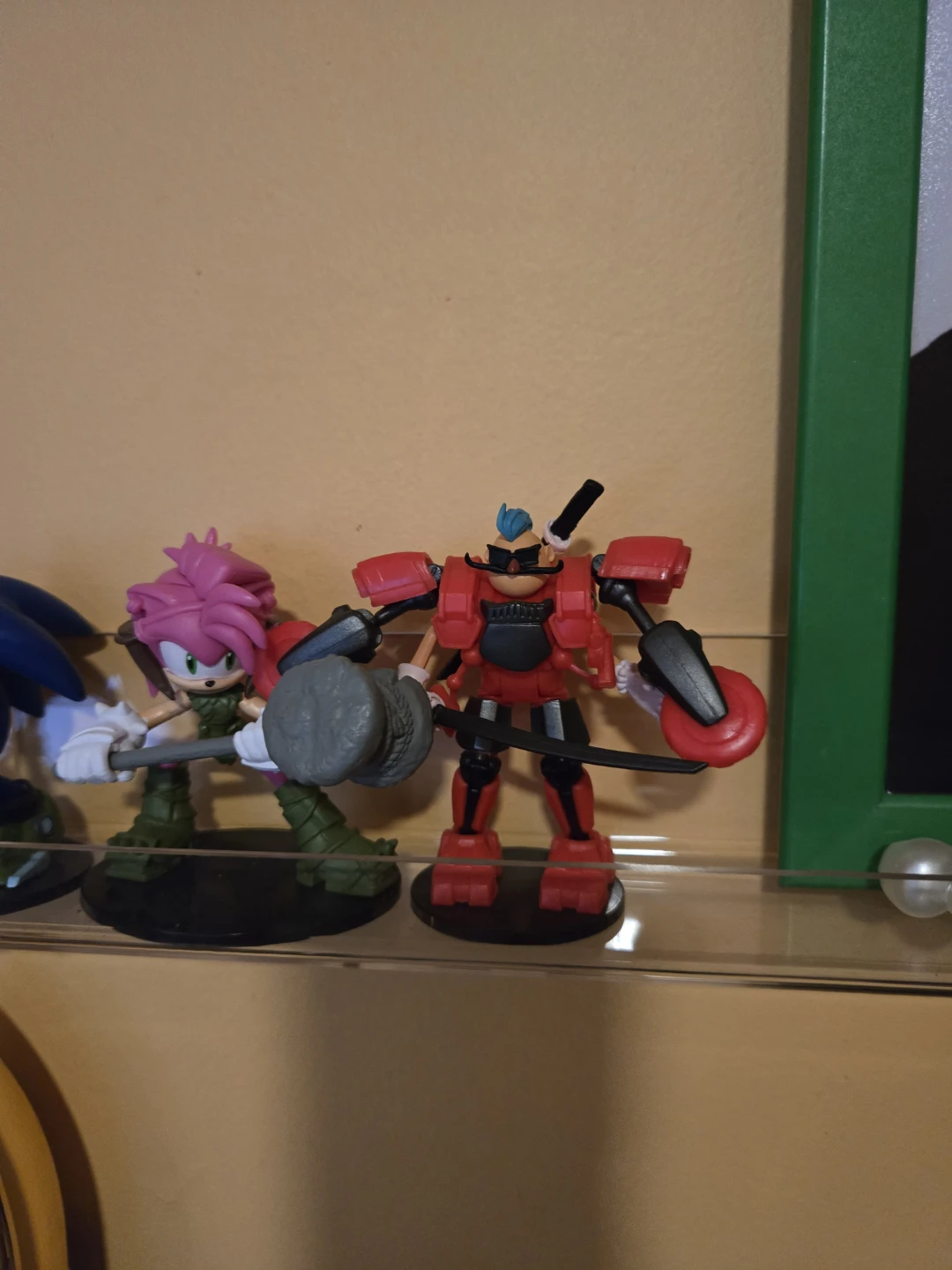 Sonic the Hedgehog Figurine Set - photo 4