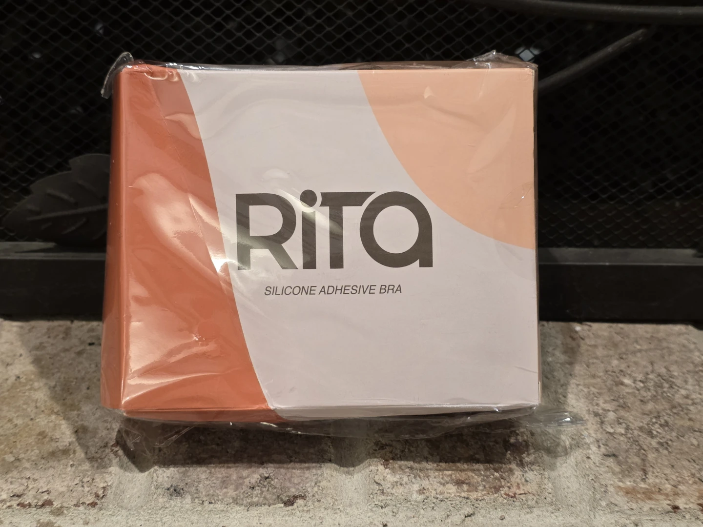 Rita Silicone Adhesive Bra C-cup