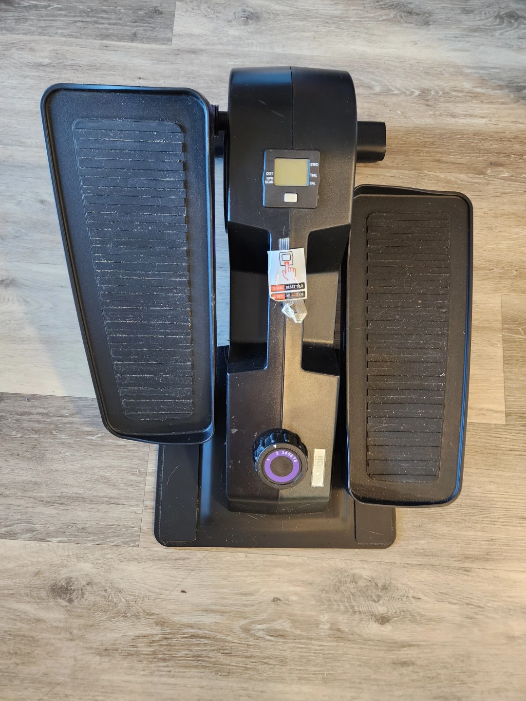 Cubii Compact Seated Elliptical
