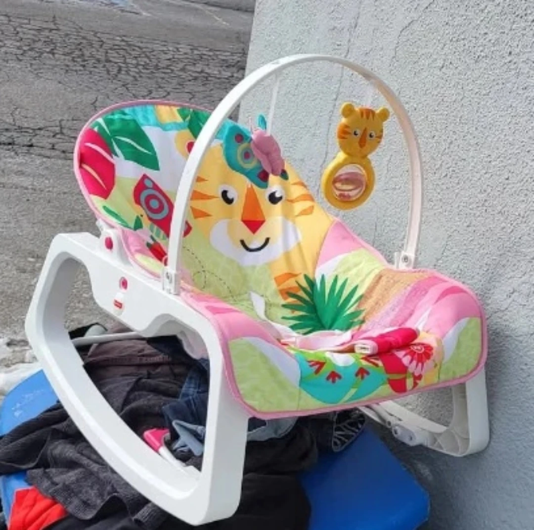 Fisher-Price Infant-to-Toddler Rocker