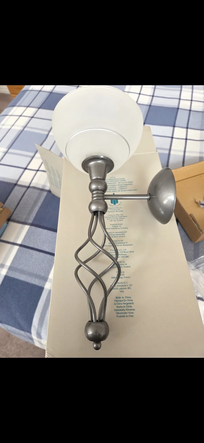Wall Sconce Light Fixture