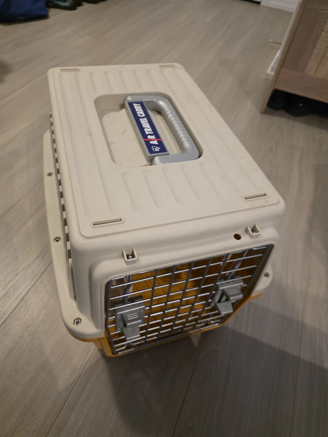 Small Pet Crate